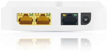 Точка доступа Zyxel NebulaFlex Pro WAC500H-EU0101F AC1200 10/100/1000BASE-TX белый от магазина РЭССИ