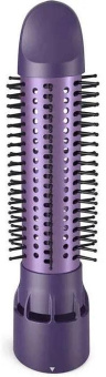 Фен-щетка Philips ВНА305/00 800Вт фиолетовый от магазина РЭССИ