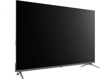 Телевизор LED Digma 55" DM-LED55UBB41 Android TV Frameless Metal темно-серебристый/серебристый 4K Ultra HD 60Hz DVB-T DVB-T2 DVB-C DVB-S DVB-S2 USB WiFi Smart TV от магазина РЭССИ