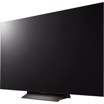 Телевизор OLED LG 77" OLED77C4RLA.ARUG темно-серый 4K Ultra HD 120Hz DVB-T DVB-T2 DVB-C DVB-S2 USB WiFi Smart TV от магазина РЭССИ