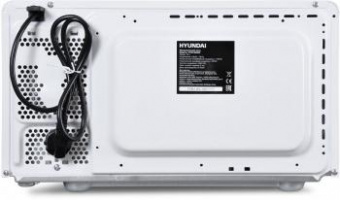 Микроволновая Печь Hyundai HYM-M2006 20л. 700Вт белый от магазина РЭССИ