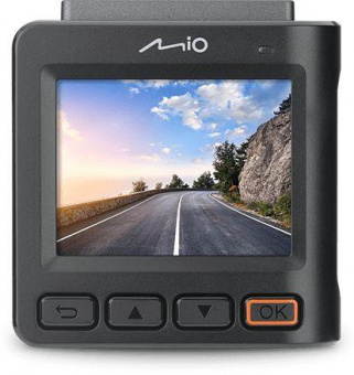 Видеорегистратор Mio ViVa V26 черный 2Mpix 1080x1920 1080p 140гр. GPS M-star 8336 от магазина РЭССИ