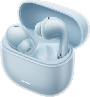 Гарнитура внутриканальные Xiaomi Redmi Buds 6 Lite синий беспроводные bluetooth в ушной раковине (BHR8660GL) от магазина РЭССИ