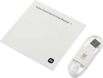 Смарт-браслет Xiaomi Smart Band 2 GL M2225B1 TFT корп.:черный рем.:черный (BHR6926GL) от магазина РЭССИ