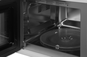 Микроволновая печь Hyundai HBW 2030S WG 20л. 800Вт белый (встраиваемая) от магазина РЭССИ