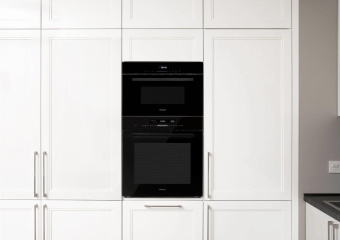 Микроволновая печь Weissgauff BMWO-341 DB Edition 34л. 900Вт черный (встраиваемая) от магазина РЭССИ