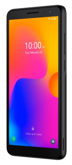 Смартфон Alcatel 5031G 1B 32Gb 2Gb черный моноблок 3G 4G 2Sim 5.5" 720x1440 Android 11 8Mpix 802.11 b/g/n GPS GSM900/1800 GSM1900 A-GPS microSD max128Gb от магазина РЭССИ