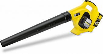 Воздуходувка Karcher LBL 4 Battery Set пит.:от аккум. черный/желтый от магазина РЭССИ
