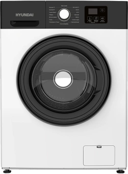 Стиральная машина Hyundai WME6001 класс: E загр.фронтальная макс.:6кг белый от магазина РЭССИ
