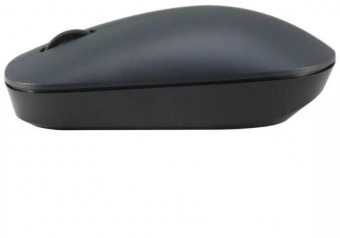 Мышь Xiaomi Wireless Mouse Lite черный оптическая (1000dpi) беспроводная USB для ноутбука (2but) от магазина РЭССИ