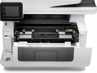 МФУ лазерный HP LaserJet Pro M428fdw (W1A30A) A4 Duplex Net WiFi белый/черный от магазина РЭССИ