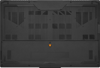 Ноутбук Asus TUF Gaming F17 FX707ZV4-HX076 Core i7 12700H 16Gb SSD512Gb NVIDIA GeForce RTX4060 8Gb 17.3" IPS FHD (1920x1080) noOS grey WiFi BT Cam (90NR0FB5-M004H0) от магазина РЭССИ