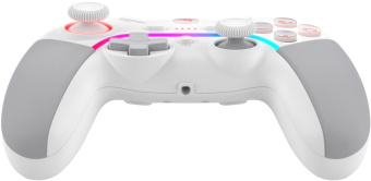 Геймпад A4Tech Bloody GPW70 Sports белый USB Беспроводной виброотдача обратная связь (GPW70 SPORTS WHITE) от магазина РЭССИ