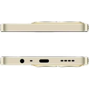 Смартфон Realme RMX3930 C61 256Gb 8Gb золотистый моноблок 3G 4G 6.67" 720x1600 Android 13 50Mpix 802.11 a/b/g/n/ac NFC GPS GSM900/1800 GSM1900 TouchSc VidConf A-GPS microSD max2048Gb от магазина РЭССИ