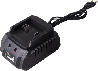 Воздуходувка-пылесос Huter CB-20/2Li пит.:от аккум. желтый от магазина РЭССИ