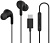 Гарнитура внутриканальные Xiaomi Type-C Earphones 1.25м черный проводные крепление за ухом (BHR8930GL) от магазина РЭССИ