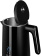 Чайник электрический Red Solution RK-M111D 1.5л. 2200Вт черный корпус: металл/пластик от магазина РЭССИ