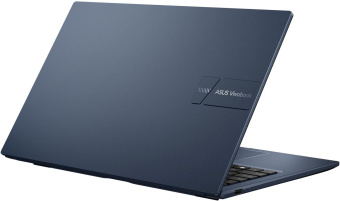 Ноутбук Asus Vivobook 15 X1504VA-BQ283 Core i5 1335U 16Gb SSD512Gb Intel Iris Xe graphics 15.6" IPS FHD (1920x1080) noOS blue WiFi BT Cam (90NB10J1-M00BN0) от магазина РЭССИ