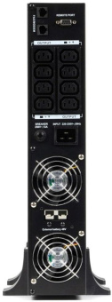 Источник бесперебойного питания Бастион Rapan-UPS 3000-Rack-IN-4X9-E 2100Вт 3000ВА черный от магазина РЭССИ
