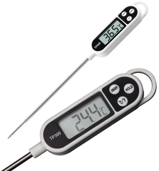 Цифровой термометр TP300  (-50+300 C) model 2 от магазина РЭССИ