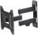 Кронштейн для телевизора Hama 00220822 черный 19"-48" макс.20кг настенный поворотно-выдвижной и наклонный от магазина РЭССИ