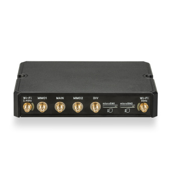 Kroks Rt-Cse m12-G гигабитный роутер со встроенным модемом LTE cat.12, WiFi 2,4+5 ГГц от магазина РЭССИ