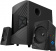 Колонки Creative SBS E2500 2.1 черный 30Вт от магазина РЭССИ