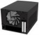 Корпус Fractal Design Node 304 черный без БП miniITX 2x92mm 1x140mm 2xUSB3.0 audio bott PSU от магазина РЭССИ