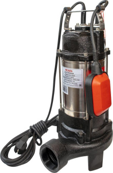 Насос фекальный Ресанта НФ-17000Л 1100Вт 17000л/час (77/5/3) от магазина РЭССИ