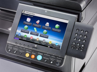 МФУ лазерный Kyocera TASKalfa 358ci (1102V43NL0) A4 Duplex Net от магазина РЭССИ