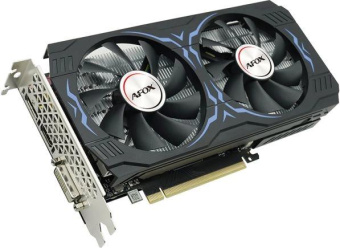 Видеокарта Afox PCI-E AF3050-8GD6H2-V4 NVIDIA GeForce RTX 3050 8Gb 128bit GDDR6 1552/14000 DVIx1 HDMIx1 DPx1 HDCP Ret от магазина РЭССИ