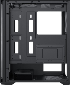Корпус Formula Air Power G5 черный без БП ATX 1x120mm 1xUSB3.0 1xUSB3.1 audio bott PSU от магазина РЭССИ