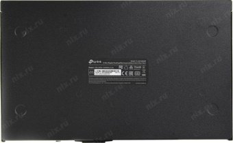 Коммутатор TP-Link TL-SG1008MP 8G 8PoE+ 126W неуправляемый от магазина РЭССИ
