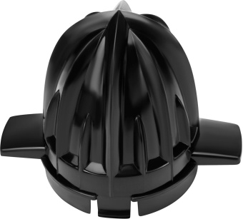 Соковыжималка цитрусовая Hyundai HY-JC4123 30Вт рез.сок.:1200мл. черный/нержавеющая сталь от магазина РЭССИ