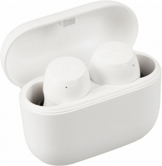 Гарнитура вкладыши Edifier X3 белый беспроводные bluetooth в ушной раковине (X3 (TYPE-C)) от магазина РЭССИ