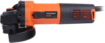 Углошлифовальная машина Patriot Optima AG 133L 860Вт 11000об/мин рез.шпин.:M14 d=125мм (110301133) от магазина РЭССИ