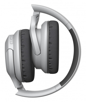 Наушники накладные A4Tech Bloody MH360 серый беспроводные bluetooth оголовье (MH360 GREY) от магазина РЭССИ