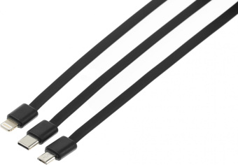 Мобильный аккумулятор Itel Star 200C 20000mAh QC3.0/PD3.0/PE2.0 2.1A USB-A/USB-C черный от магазина РЭССИ