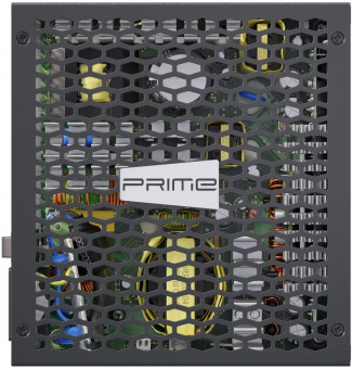Блок питания Seasonic ATX 500W PRIME Fanless PX-500 80+ platinum 24pin APFC 8xSATA Cab Manag RTL от магазина РЭССИ