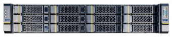 Сервер IRU Rock C2212P 2x4210R 2x32Gb x4 2x480Gb 2.5" SSD RAID BMC 2x10GSFP+ 2x800W w/o OS (1907376) от магазина РЭССИ