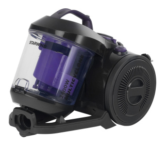 Пылесос Starwind SCV2040 2400Вт серый/фиолетовый от магазина РЭССИ
