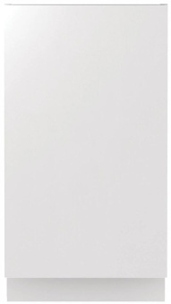 Посудомоечная машина встраив. Gorenje GV572D10 1760Вт узкая белый от магазина РЭССИ