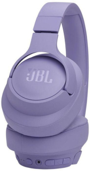 Гарнитура накладные JBL Tune 770NC фиолетовый беспроводные bluetooth оголовье (JBLT770NCPURCN) от магазина РЭССИ