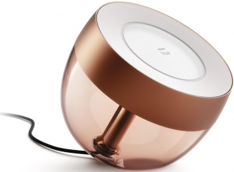 Умный светильник Philips Hue Iris настол. медный (929002376801) от магазина РЭССИ