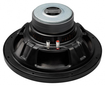 Сабвуфер автомобильный Kenwood KFC-PS3017W 400Вт пассивный (30см/12") от магазина РЭССИ