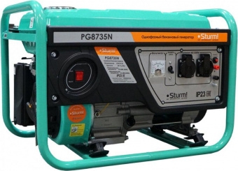 Генератор Sturm! PG8735N 3.5кВт от магазина РЭССИ