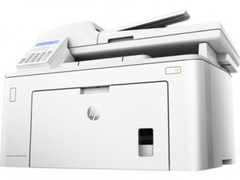 МФУ лазерный HP LaserJet Pro M227fdn (G3Q79A) A4 Duplex Net белый от магазина РЭССИ