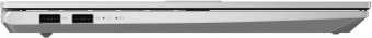 Ноутбук Asus Vivobook Pro 15 OLED K6500Z Core i5 12500H 16Gb SSD512Gb NVIDIA GeForce RTX 3050 4Gb 15.6" OLED 2.8K (2880x1620) noOS silver WiFi BT Cam (90NB0XK2-M000F0) от магазина РЭССИ