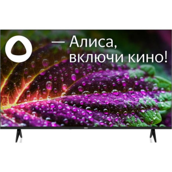 Телевизор LED BBK 55" 55LEX-8249/UTS2C (B) черный 4K Ultra HD 60Hz DVB-T2 DVB-C DVB-S2 USB WiFi Smart TV (RUS) от магазина РЭССИ