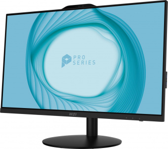 Моноблок MSI Pro AP272 13M-294XRU 27" Full HD i3 13100 (3.4) 8Gb SSD256Gb UHDG 730 noOS GbitEth WiFi BT 120W клавиатура мышь Cam черный 1920x1080 от магазина РЭССИ
